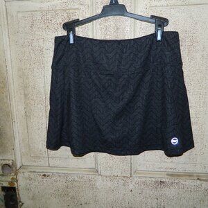 Vineyard Vines Performance Golf Tennis Skort Size M (BB-19)